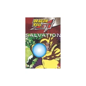 Dragon Ball GT - Salvation (Vol. 8) - DVD - Very Good - Mariette Sluyter,Zoe Sl - Imagen 1 de 1