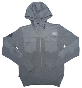 Blizzard WORLD OF WARCRAFT Jacket Hooded 2014 Size XS Employee 10 Year Anniv NWT - Picture 1 of 18