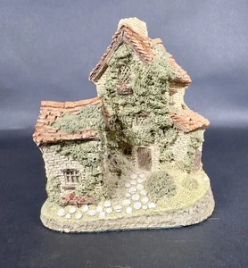 David Winter Cottages Ivy Cottage handbemalte Figur Fee Wichtel Gartenfae - Bild 1 von 6