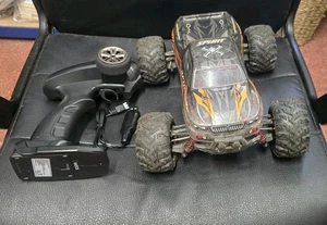 1/16 Brushless Rc Car Orange VATOS - Bild 1 von 4