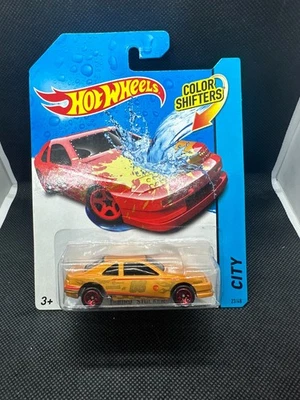 2013 风火轮变速器 T-Bird Shocker Treasure Hunt #23 — 第 1/3 张图片