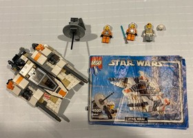 LEGO 4500 Star Wars Original Trilogy Edition Rebel Snowspeeder