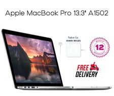 Apple MacBook Pro 13.3" A1502 - Core i5 2.7ghz - 8GB RAM - Various SSD options!