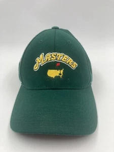 2008 Masters Golf Cap w Induction Pin St Augustine FL Green Adjustable - Picture 1 of 7