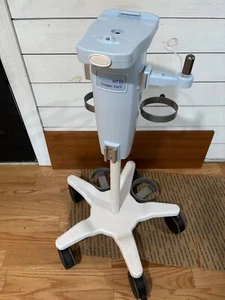 Newport HT70 Ventilator Rolling Stand Cruiser Cart Mty Qty - Picture 1 of 4