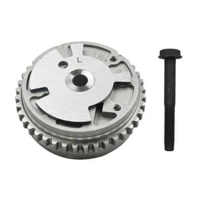 Left Intake Cam Phaser VVT Gear for 07-22 Cadillac Buick Chevy Impala GMC 3.6L - Imagem 1 de 4