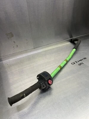 Manillar Arctic Cat Z 440 Sno Pro 2000 02 01 manillar barra no muy bien Foto 1 de 4