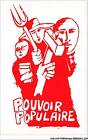 CAR-AAPP3-0184 - POLITIQUE - les affiches de mai 68 - pouvoir populaire