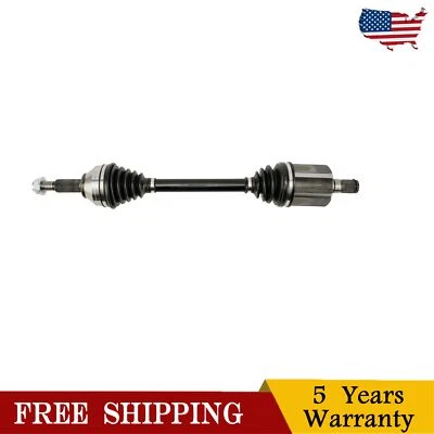 Front CV Axle Assembly Driver Left For Ford Explorer 2020 - 2023 Lincoln Aviator - Image 1 of 4