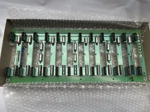 6632003A1 ABB BAILEY COMPOSER HARMONY 12 SLOT RACK BACKPLANE 6632003A1 - Picture 1 of 12
