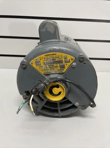 Century 1/2 HP - 3450 RPM - 230/115 Volt - 3.7/7.4 Amp - Picture 1 of 11