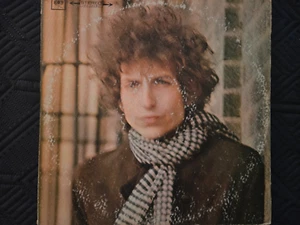Bob Dylan ‎– Blonde On Blonde - Vinyl Record - Picture 1 of 4