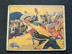 1940 Gum Inc. Lone Ranger # 9 The Fight over the Water Hole (GD) - Picture 1 of 3