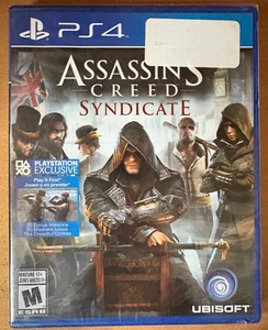 Assassin's Creed: Syndicate (PS4) **BRAND NEW** FACTORY SEALED*** - Picture 1 of 2
