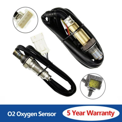 2pcs Upstream&Downstream Oxygen O2 Sensors For Volvo XC70 V70 L5 2.5L 2005-2007 Foto 1 de 4