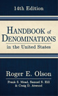 Roger E. Olson Handbook Of Denominations In The United St (Hardback) (Us Import)