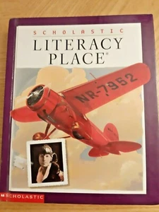Scholastic: Literacy Place  Reading, Literature, Student Edition 5th grade - Picture 1 of 4