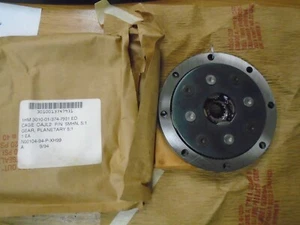 NOS REMOTEC Planetary Gear 5:1 P/N: 5MHN Alt D-7045-2270-23 NSN 3010-01-374-7931 - Picture 1 of 4