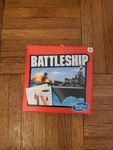 MCDONALD'S HAPPY MEAL TOY TRAVEL GAME - BATTLESHIP  (HASBRO GAMING) - Picture 1 of 2