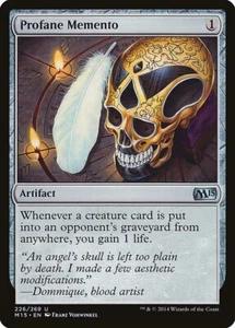 Profane Memento 2015 Core M15 MTG casi nuevo - Imagen 1 de 1