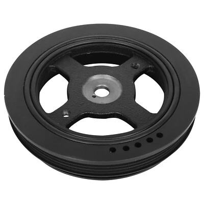 Polea del cigüeñal equilibrador armónico 1,5 L para Toyota Yaris 07-17 Scion iA 2016 L4 Foto 1 de 4