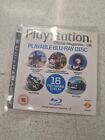 PlayStation Official Magazine UK Playable Blu-ray Disc