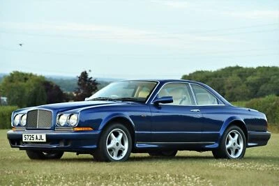 Bentley Continental T - Wide Body - 420 HP - 29,000 miles - SOLD - Image 1 of 4