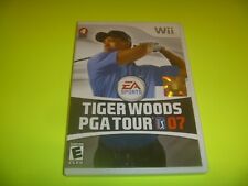 .Wii.' | '.Tiger Woods PGA Tour 07.