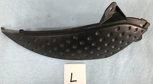Kawasaki ZX6R / 636R Gas Tank L/H Knee Panel 05-06 Used OEM P/N 14091-0234 - Picture 1 of 3