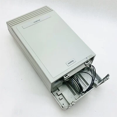 Nortel Norstar-PLUS Modular ICS Cabinet NT7B53FA-93 w/NTBB08GA-93 NT7B74GA-93 - Image 1 of 4