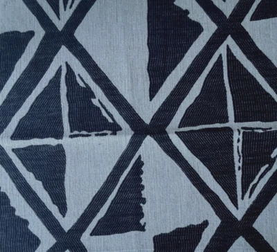 Gaston Y Daniela Nambia Lino  Fabric Remnant 24"x24" - Image 1 of 4