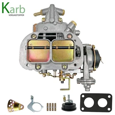 Carburetor for Mazda B2200 1986-1993 B2000 Pickup 20R 22R Weber 32/36 DGEV DGV - Image 1 of 4