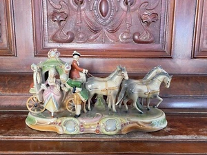 GräfenthalPorzellanmanufaktur - Figurine - Porcelain - Bild 1 von 7