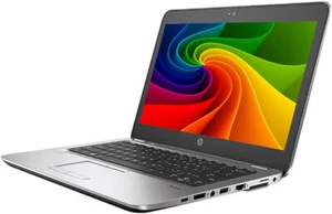 Laptop HP EliteBook Ultrabook 820 G3 i7-6600U 8GB 256GB SSD 1920x1080 Touch W11 - Afbeelding 1 van 5
