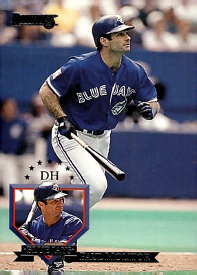 1995 Donruss #162 Paul Molitor - Image 1 of 2