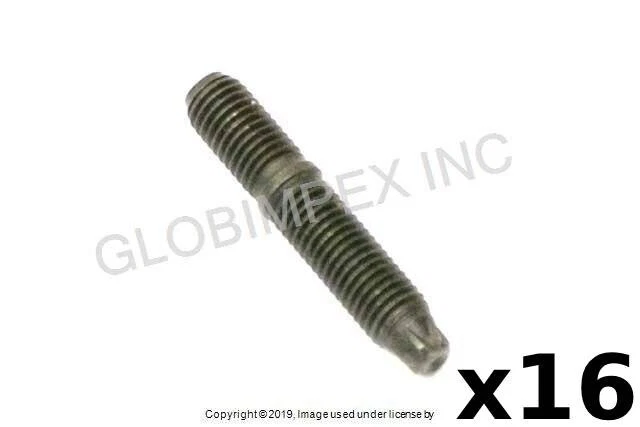 Perno de puerto de escape para BMW (2006-2021) (7 X 39 mm) (16) VICTOR REINZ + GARANTÍA Foto 1 de 1