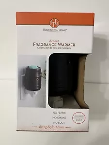 Huntington Home Accent Duftwärmer ~ schwarz ~ NEU im Karton - Bild 1 von 6
