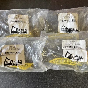 NEW SEALED S&W BSW-2AN LEVELING MOUNT 1/2-13X4IN STEEL 1-7/8 BASE (Lot Of 4) - Picture 1 of 5