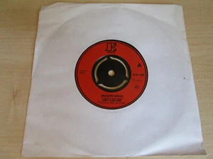 Judy Collins Amazing Grace 7" Hit Record - Picture 1 of 1