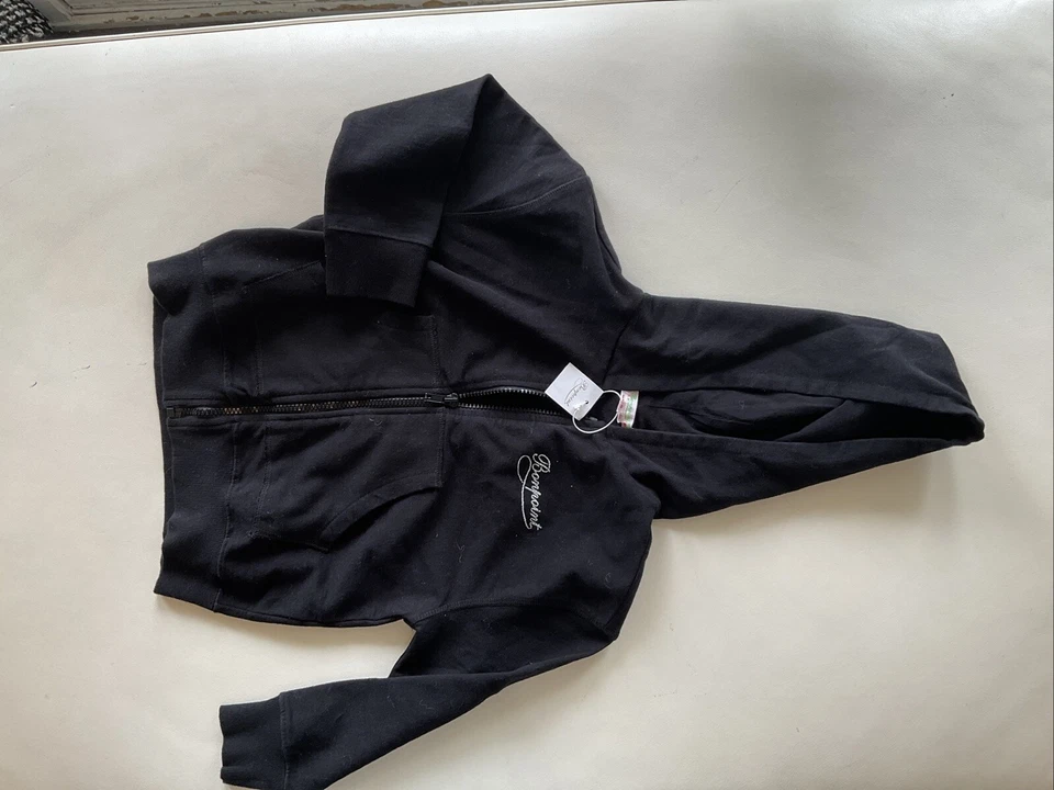 SUDADERA CON CAPUCHA BONPOINT TALLA 6 Foto 1 de 3