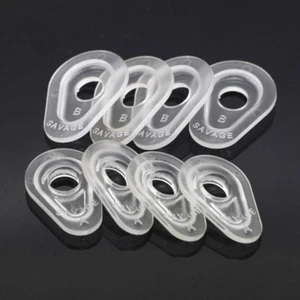 Espaciadores adaptadores de señales de giro LED para YAMAHA XSR700 XSR900 XJ6/F V-MAX 1700 - Imagen 1 de 4