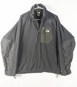 The North Face Herren Fleecejacke Tka 200 Größe M Polyester grau - Bild 1 von 13