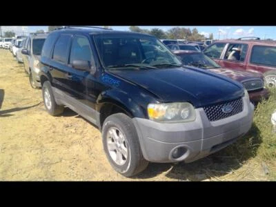 Used A/C Selector Switch fits: 2006 Ford Escape Front main control w/AC from 6/2 - Image 1 of 4