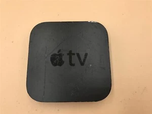 Apple TV 2nd Generation Digital HD Medien Streamer A1378 Zerkratzt, Nur