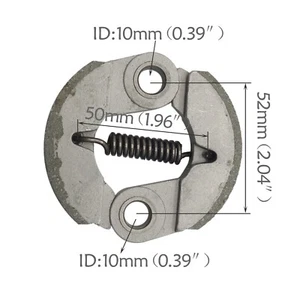 Clutch Pad Spring For 33cc 43cc 47cc 49cc Mini Pocket Quad Dirt Bike ATV  - Bild 1 von 2