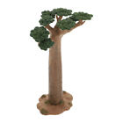 Mini Tree Models for Scenic Displays & Crafts