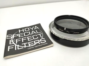 HOYA Filter for Special Effect 48.0s PL Polarized for Technical Photography B1A - Picture 1 of 2