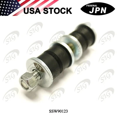 Eslabón de barra estabilizadora delantera izquierda o izquierda para Honda CRX 1988-1991 1 pieza Foto 1 de 4