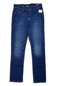 Lucky Brand Jeans Boys Size 18 (29x30.5) Blue Skinny Adjustable Waist NEW - Picture 1 of 7