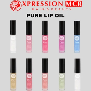 Nicka k Lip Oil Non Sticky Light Weight Grape - Vitamin E - Argan Oil Full Rang - Picture 1 of 12